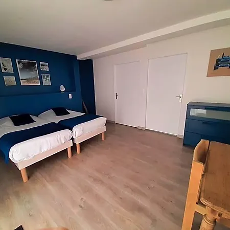 Bed & Breakfast Escales Dans Les Dunes Créances