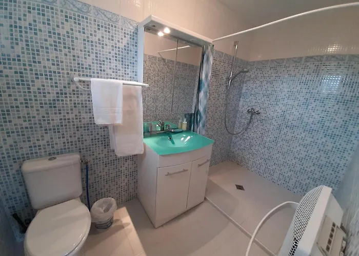 Escales Dans Les Dunes Bed and Breakfast 3*