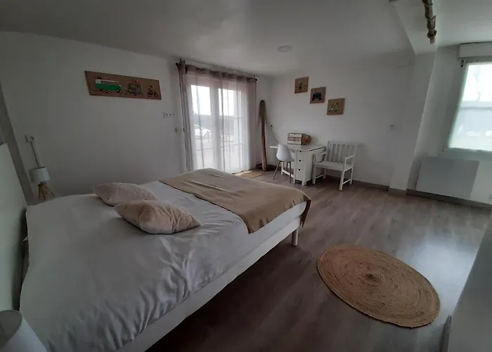 Escales Dans Les Dunes Bed and Breakfast 3*