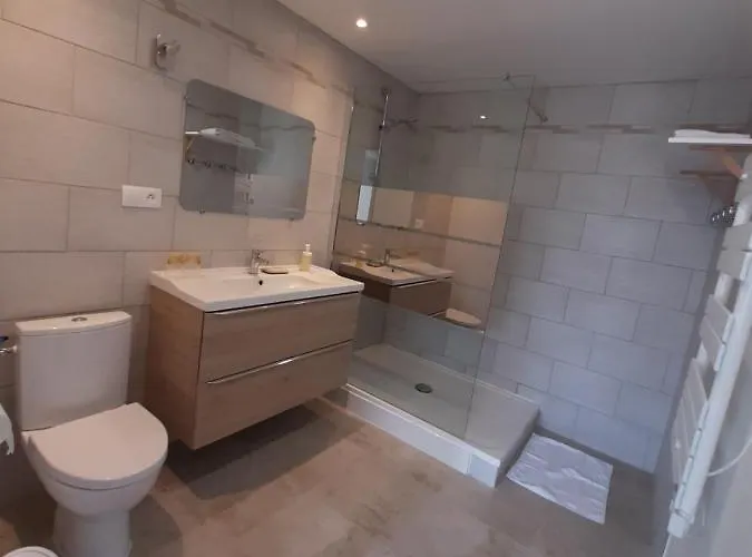 Escales Dans Les Dunes Frühstückspension Créances