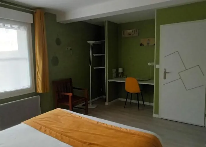 Bed and Breakfast Escales Dans Les Dunes Créances