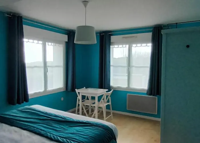 Escales Dans Les Dunes 3*