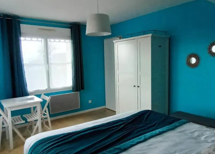 Bed and Breakfast Escales Dans Les Dunes