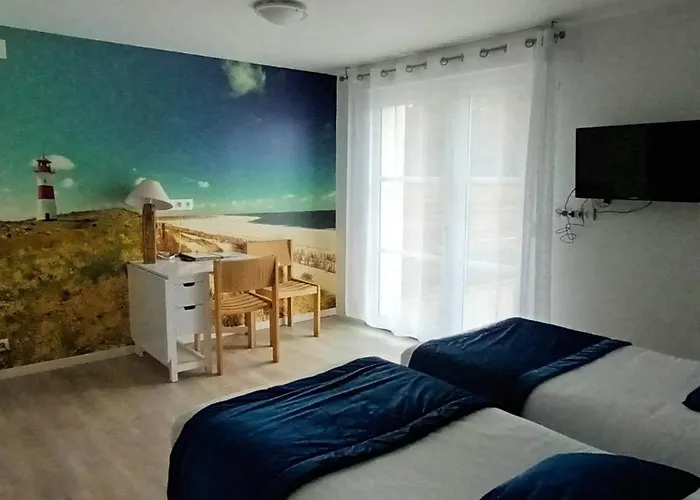 Escales Dans Les Dunes Bed and Breakfast 3*