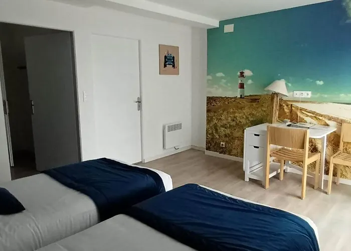 Escales Dans Les Dunes 3*