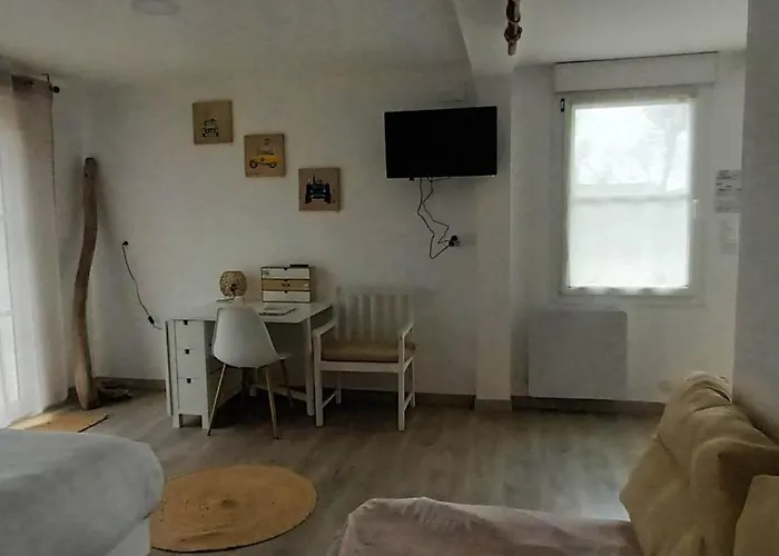 Escales Dans Les Dunes 3* Créances