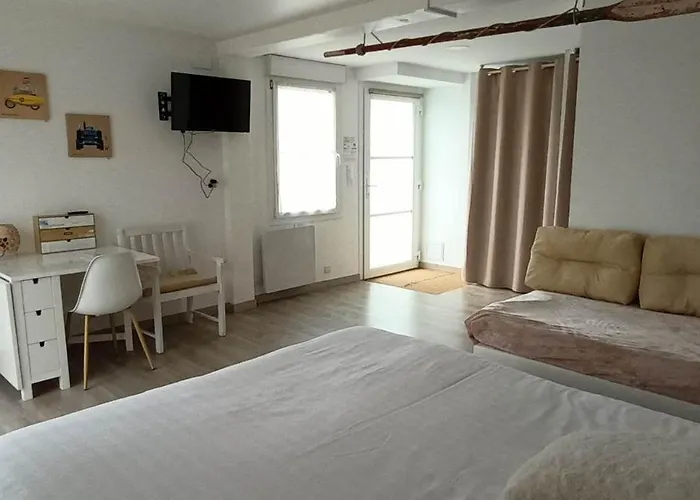 Escales Dans Les Dunes